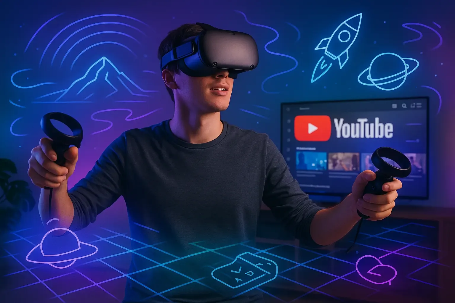 Интерактивная эра: игры, YouTube и новые формы участия