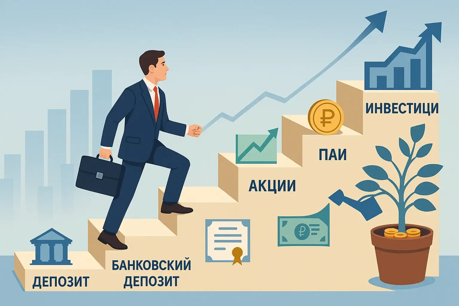 Инвестиционная азбука: от новичка до опытного инвестора