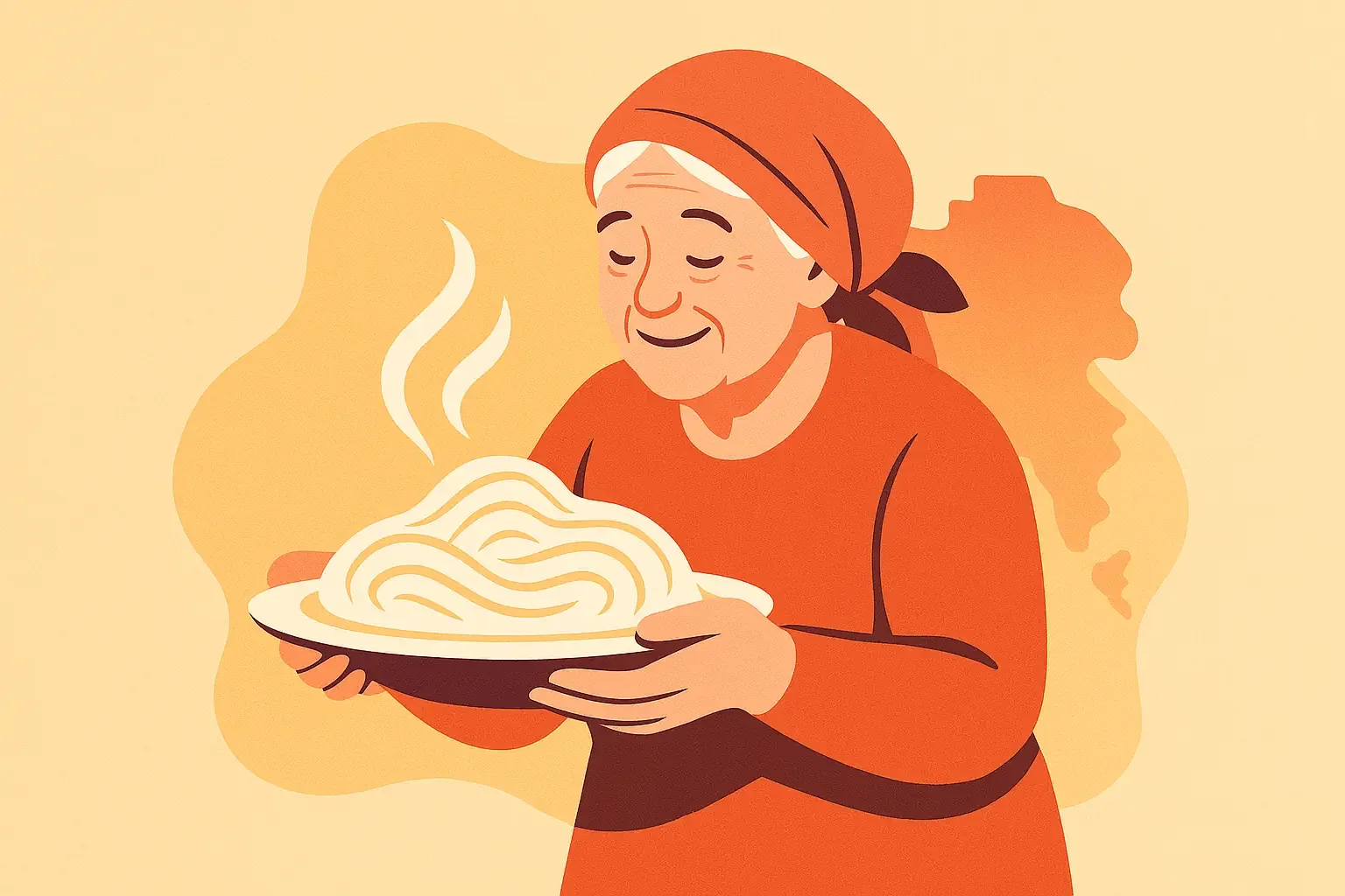 Как еда формирует культуру и идентичность