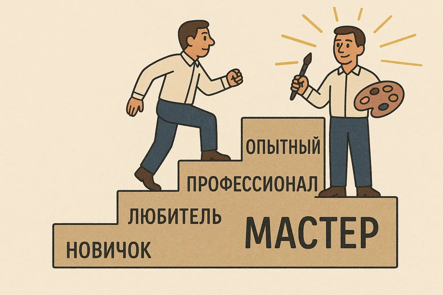 Хобби как инструмент самореализации: от увлечения к жизненной миссии