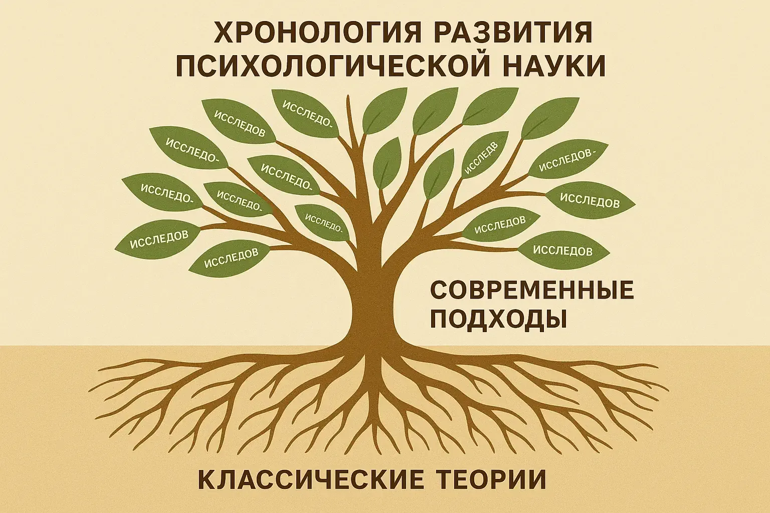 Научные основы трансформации: от Роджерса до современности