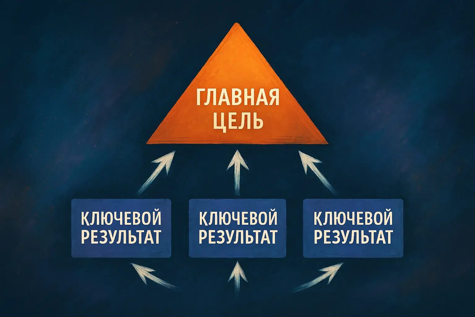OKR: система для амбициозных целей