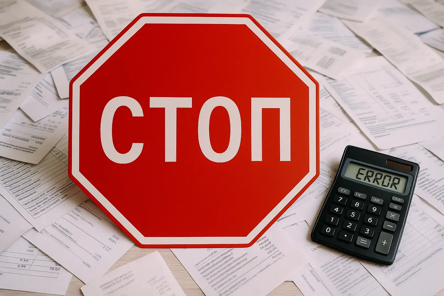 Ошибки, которых стоит избегать