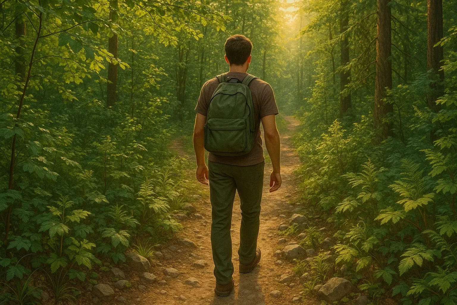 Осознанное путешествие: философия slow travel