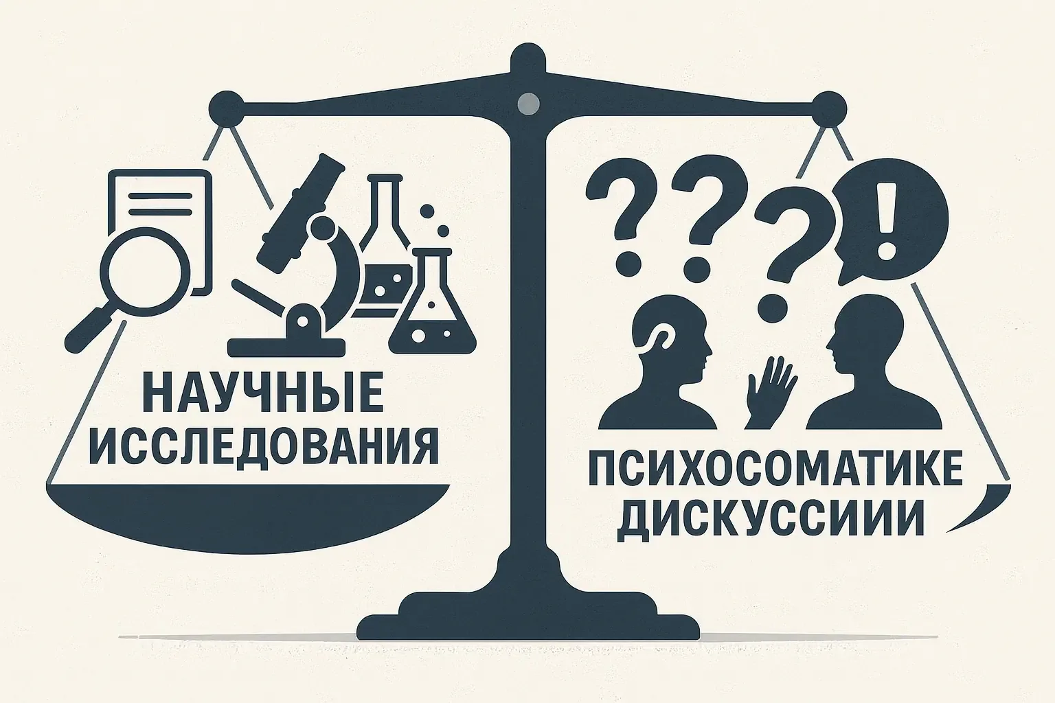 Полярность взглядов и критика