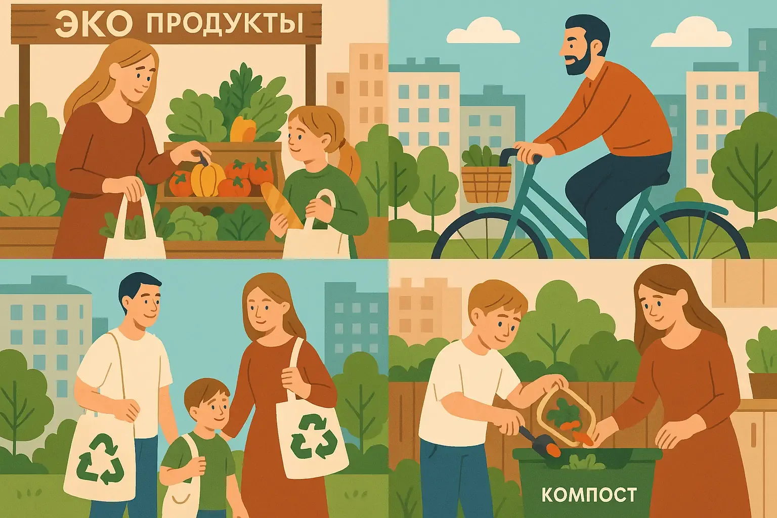 Повседневные решения