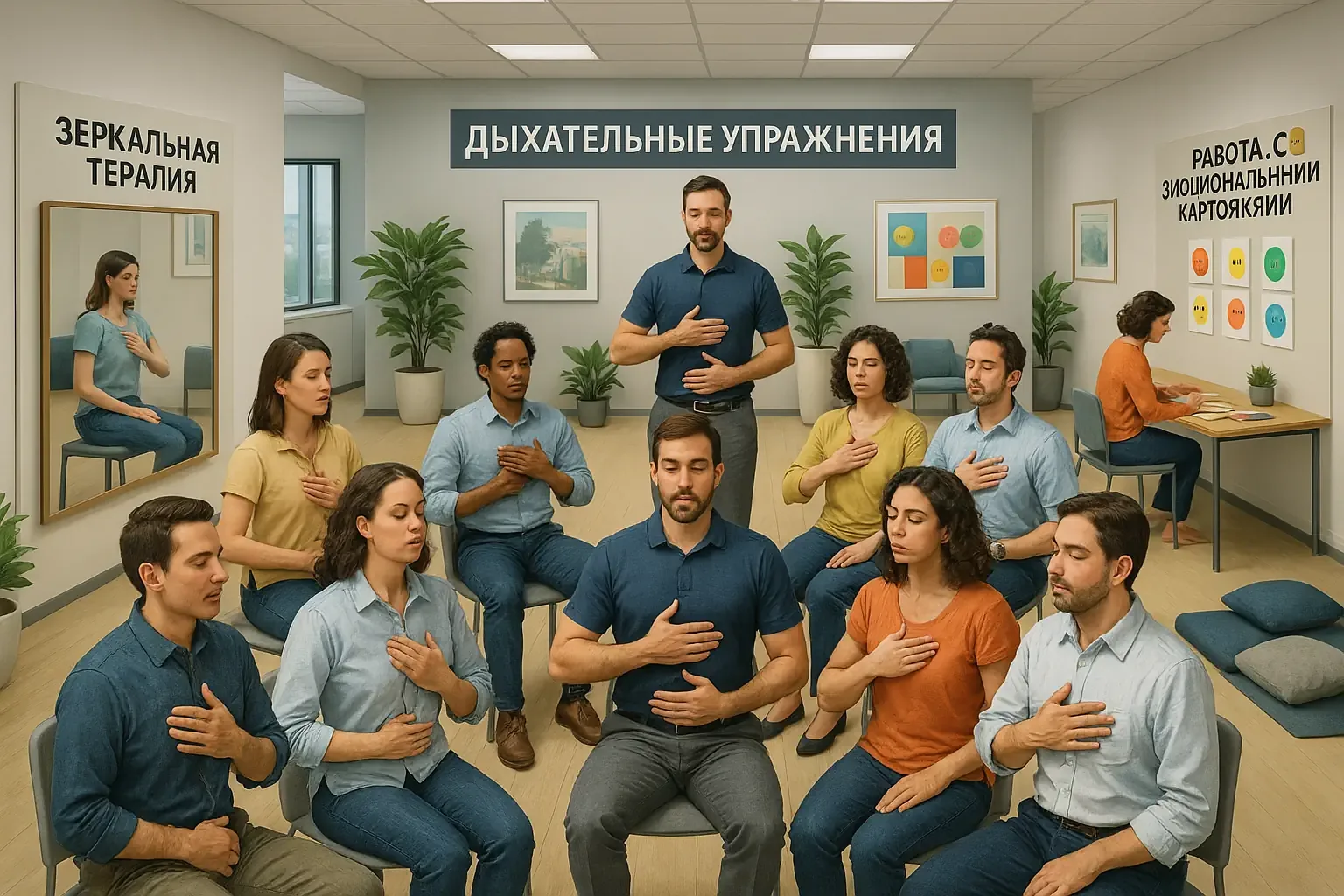 Практическая сторона: методы развития эмоционального интеллекта