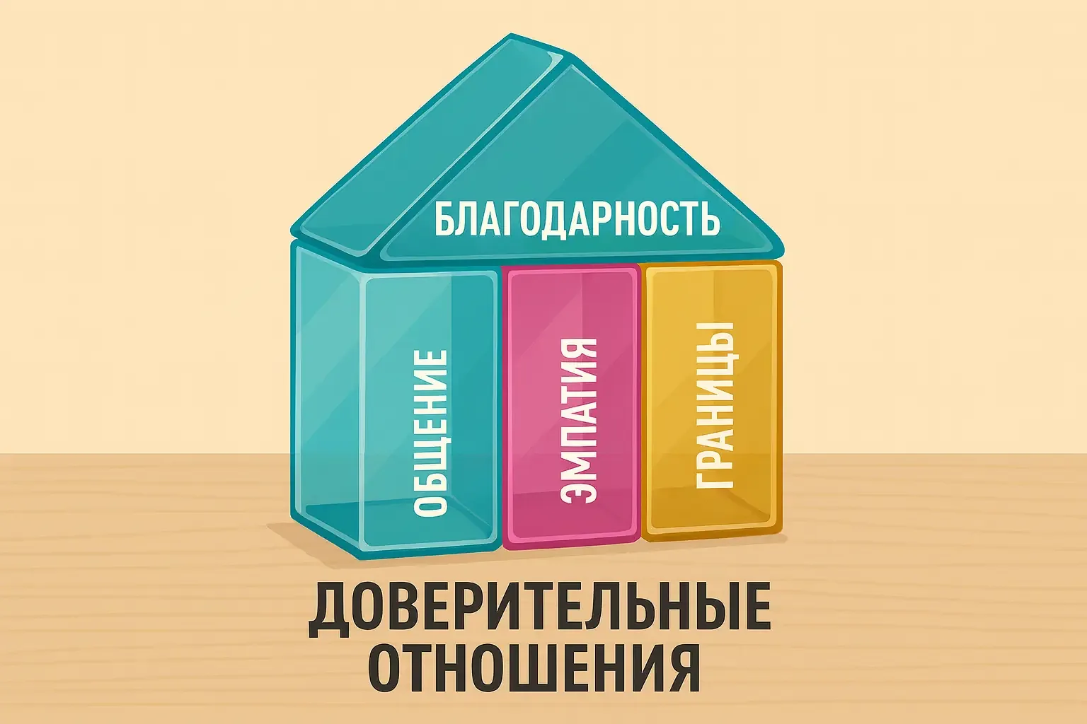 Практические инструменты построения доверия