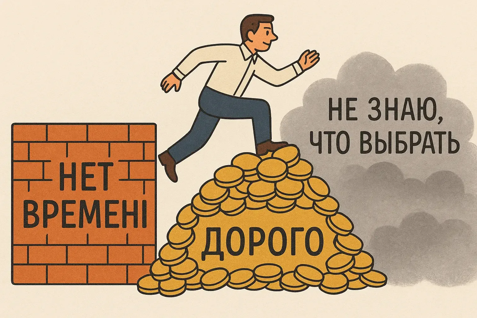 Преодоление барьеров: типичные препятствия и их решения
