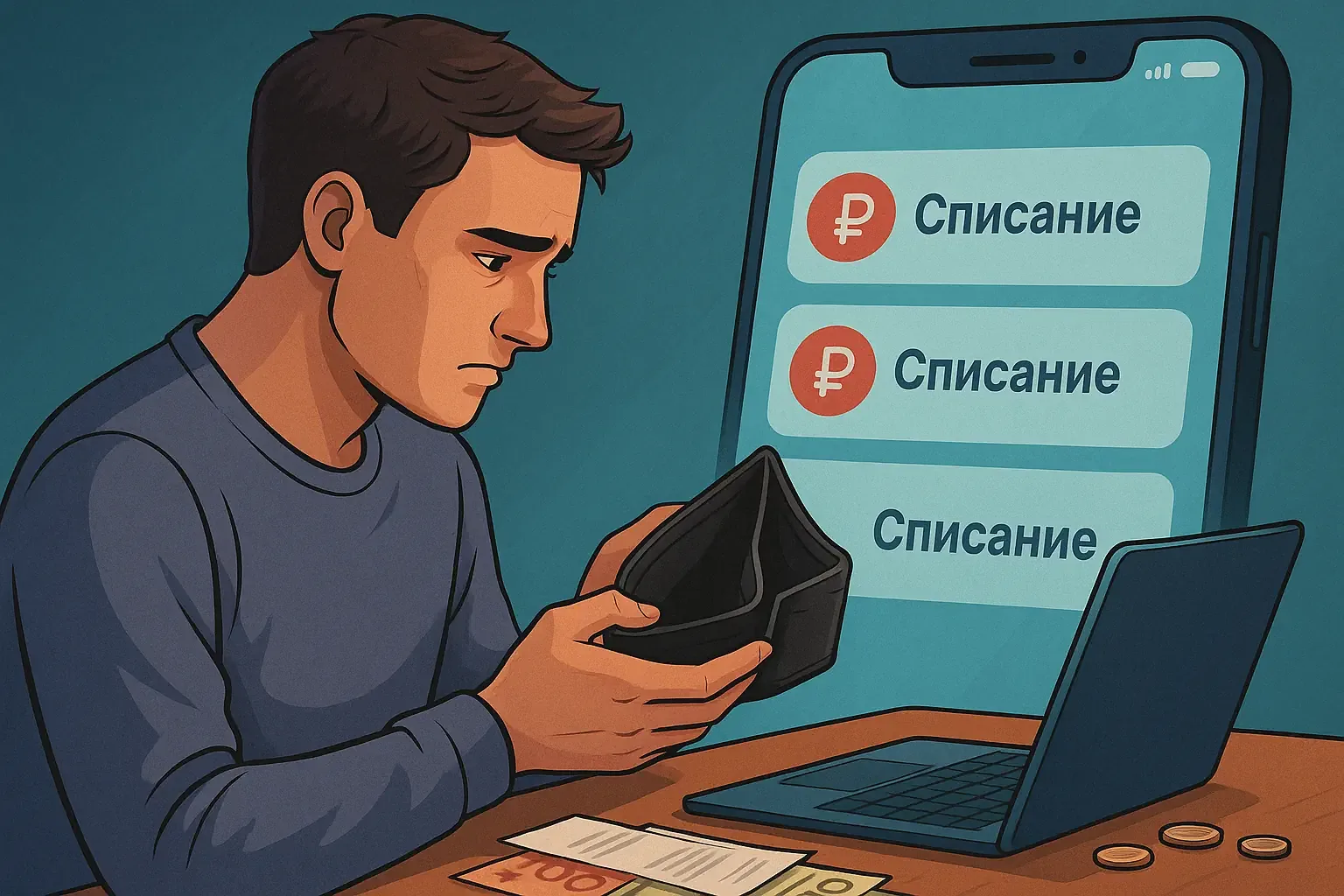 Проблема, которую мы не замечаем