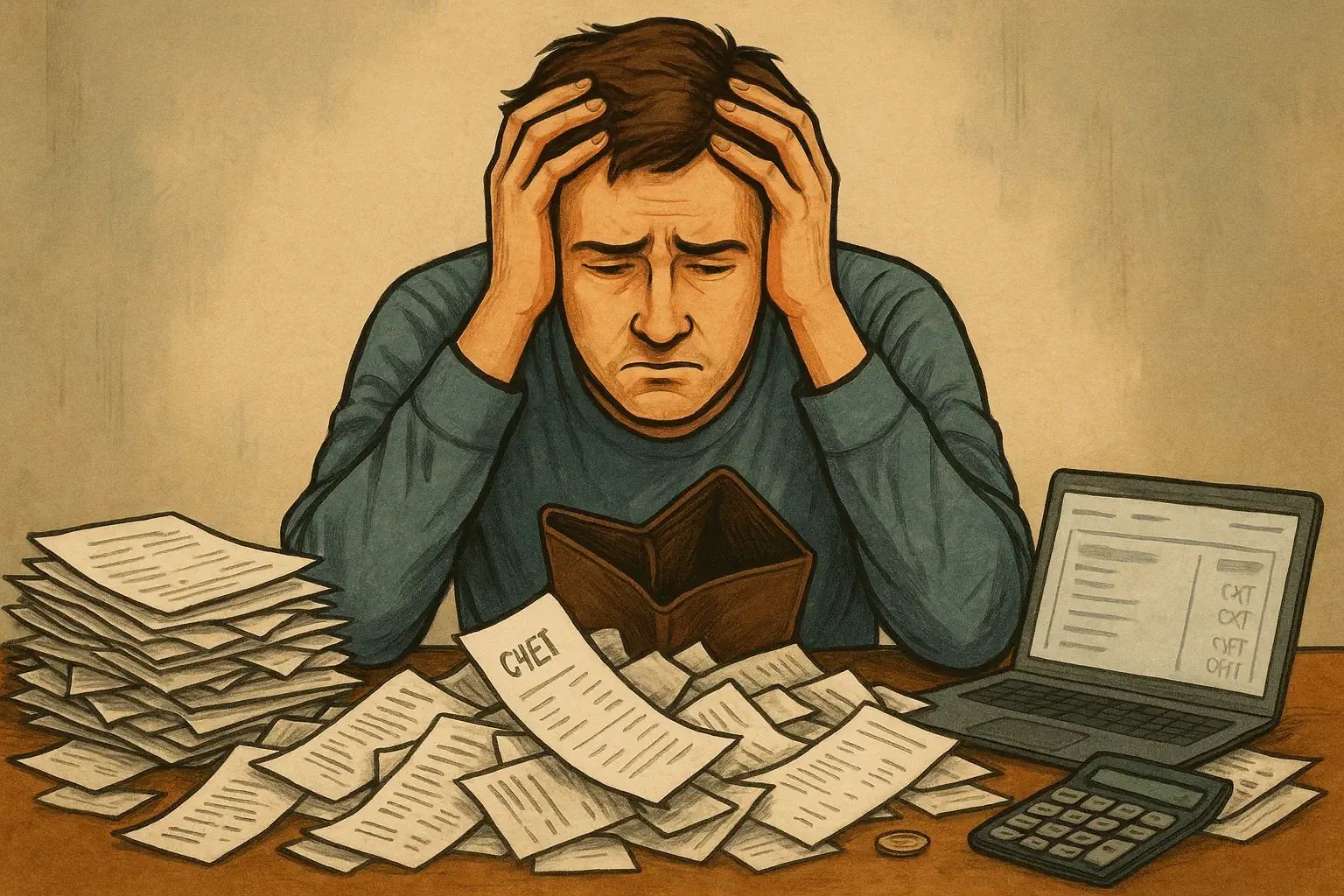 Психологические барьеры: почему мы саботируем собственные планы
