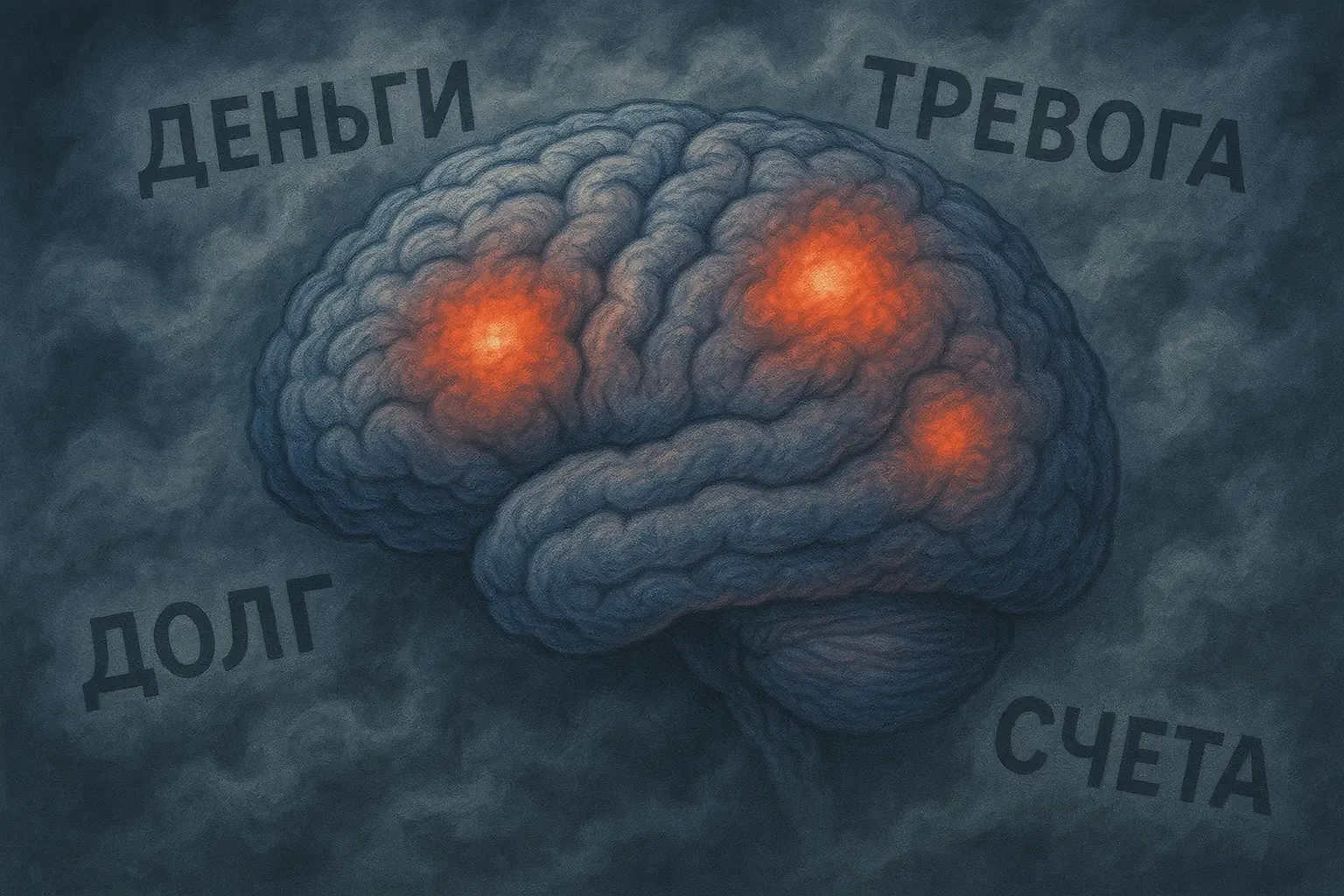 Психологические ловушки нехватки: Как бедность влияет на мышление и поведение