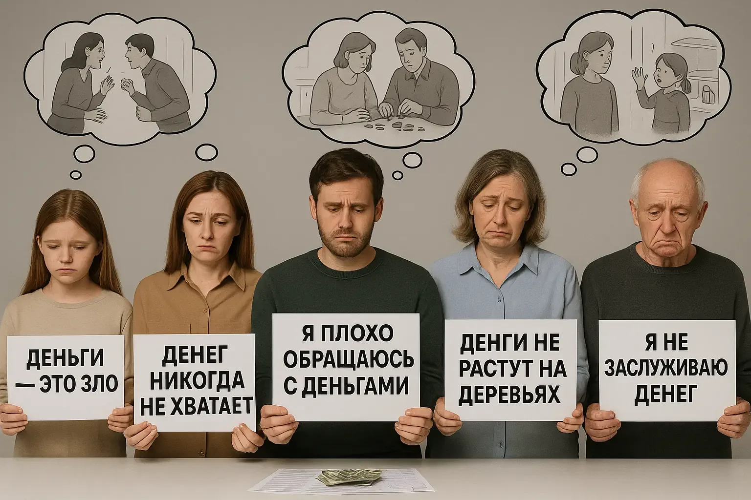 Пять самых токсичных установок российских семей