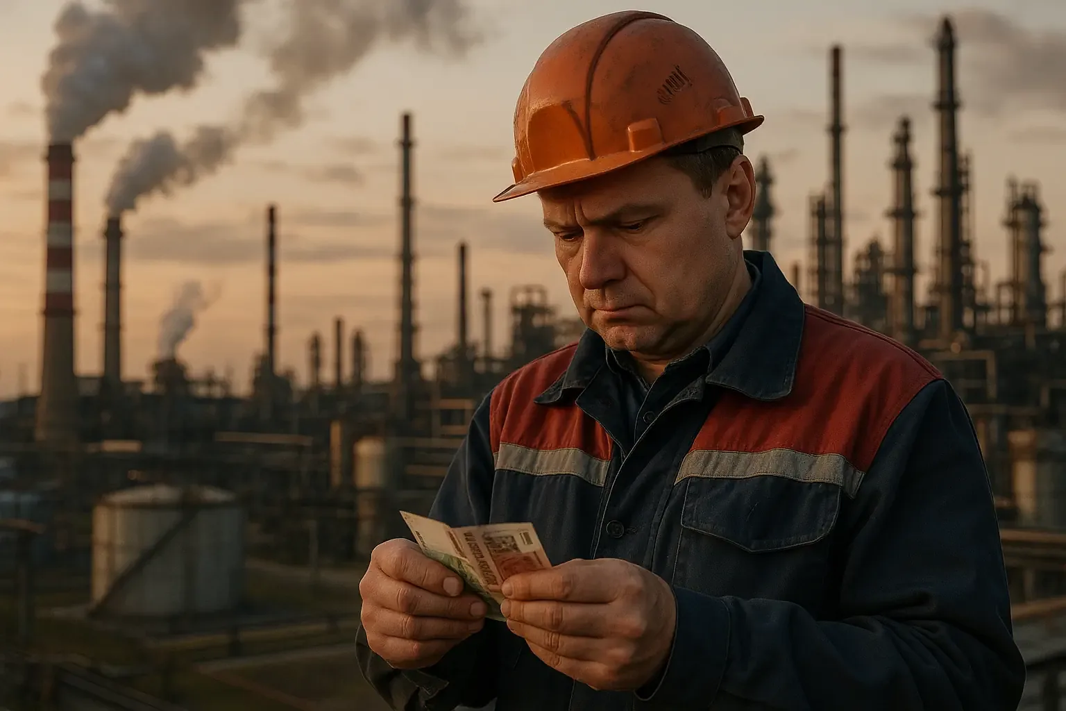 Российская специфика: Уникальные черты «работающей бедности»