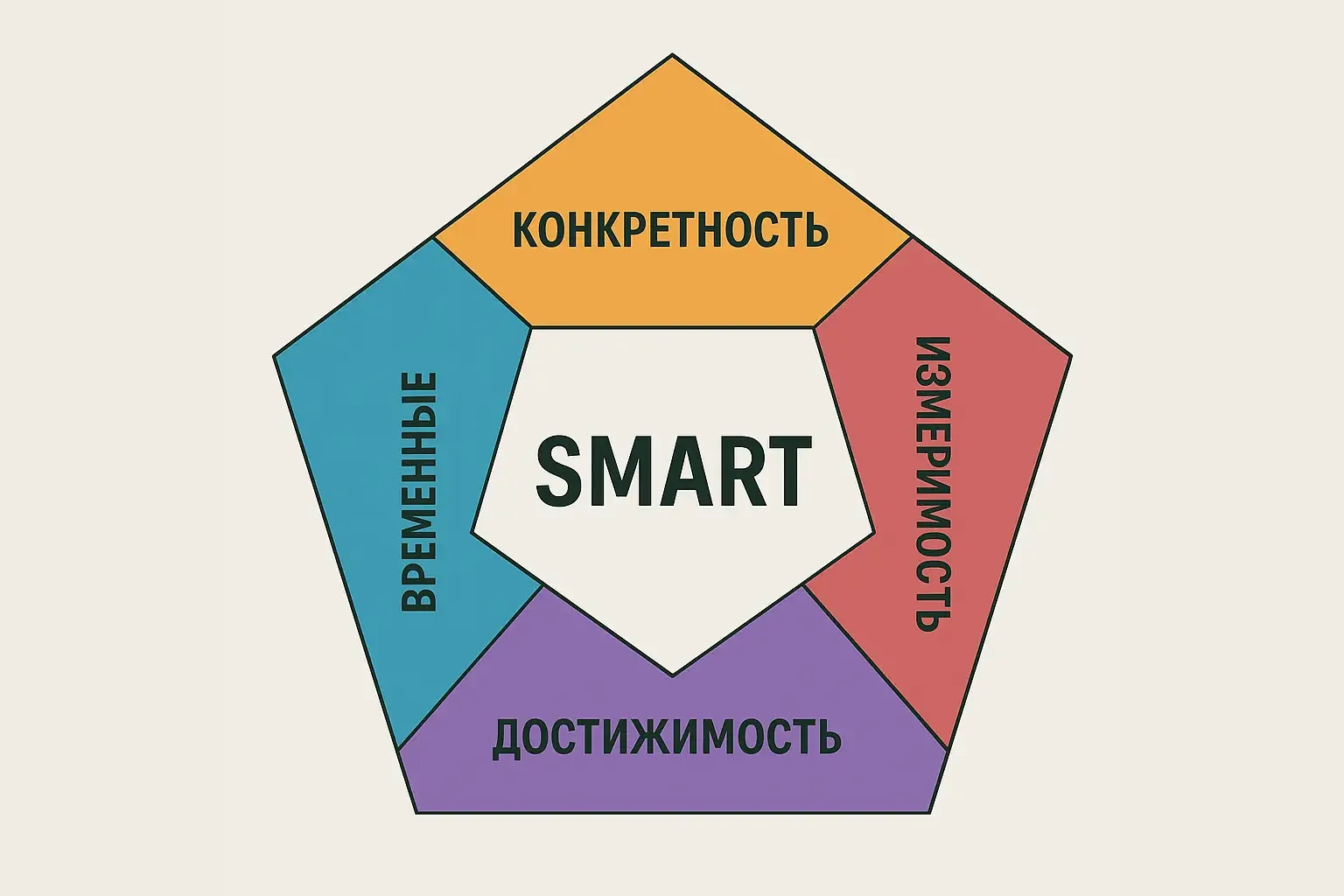 SMART-цели: классика, которая работает, но не для всех