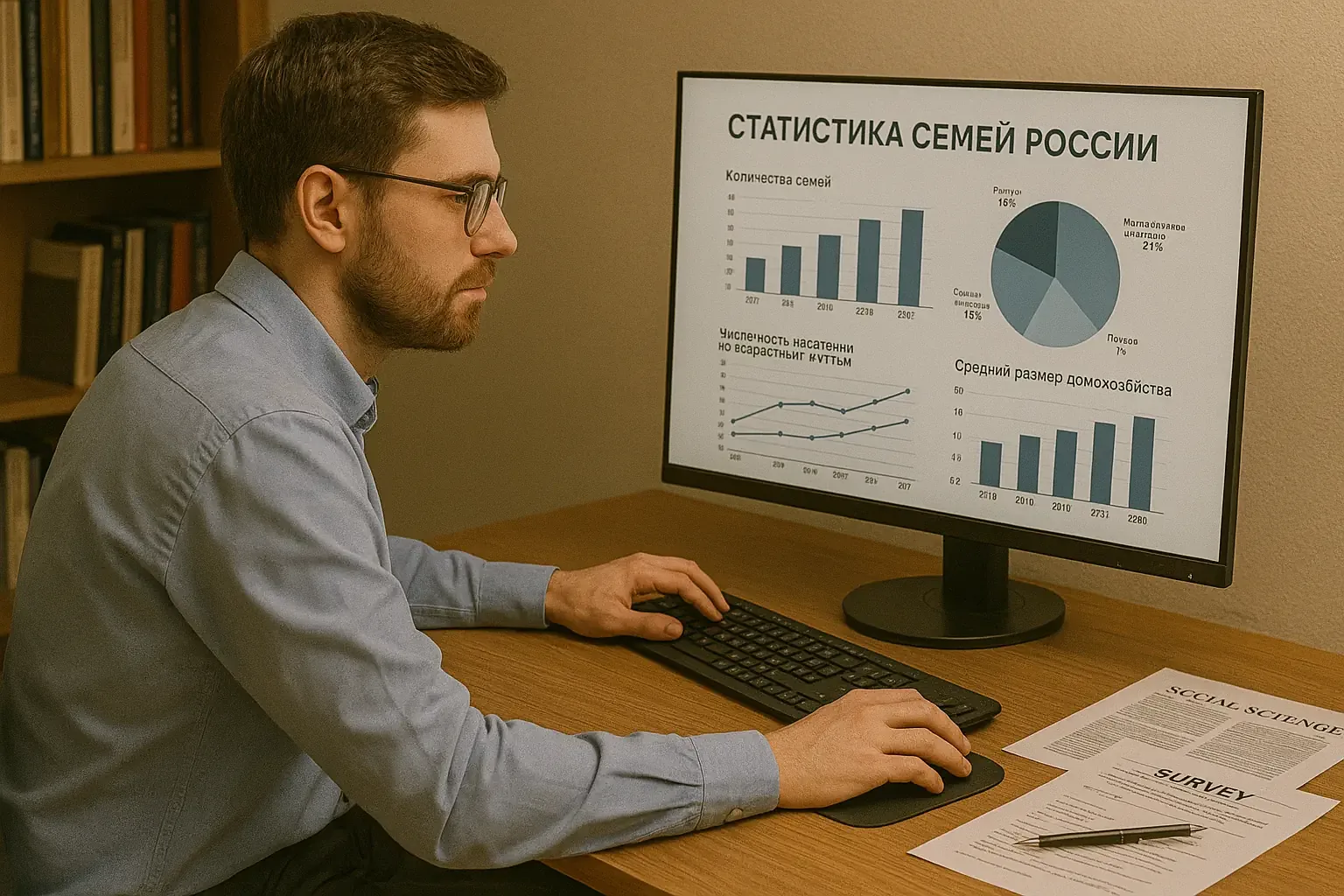 Социологический анализ: что говорят цифры