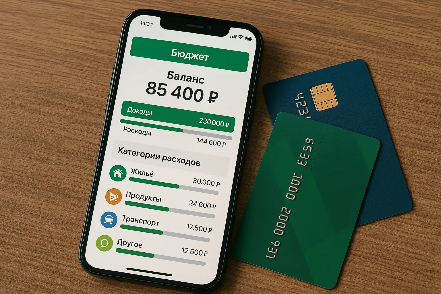 Технологические решения: приложения, которые работают