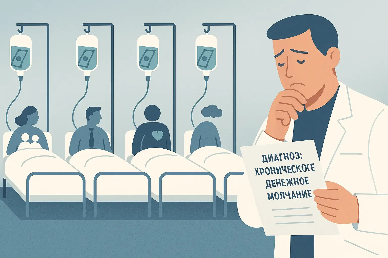 Цена молчания: Экономические и психологические последствия денежных табу