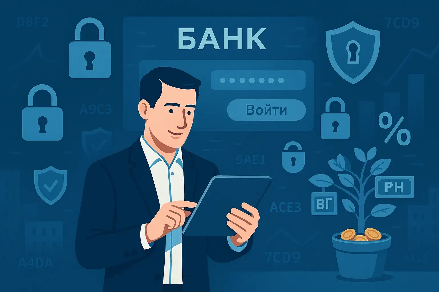 Цифровая финансовая грамотность и кибербезопасность