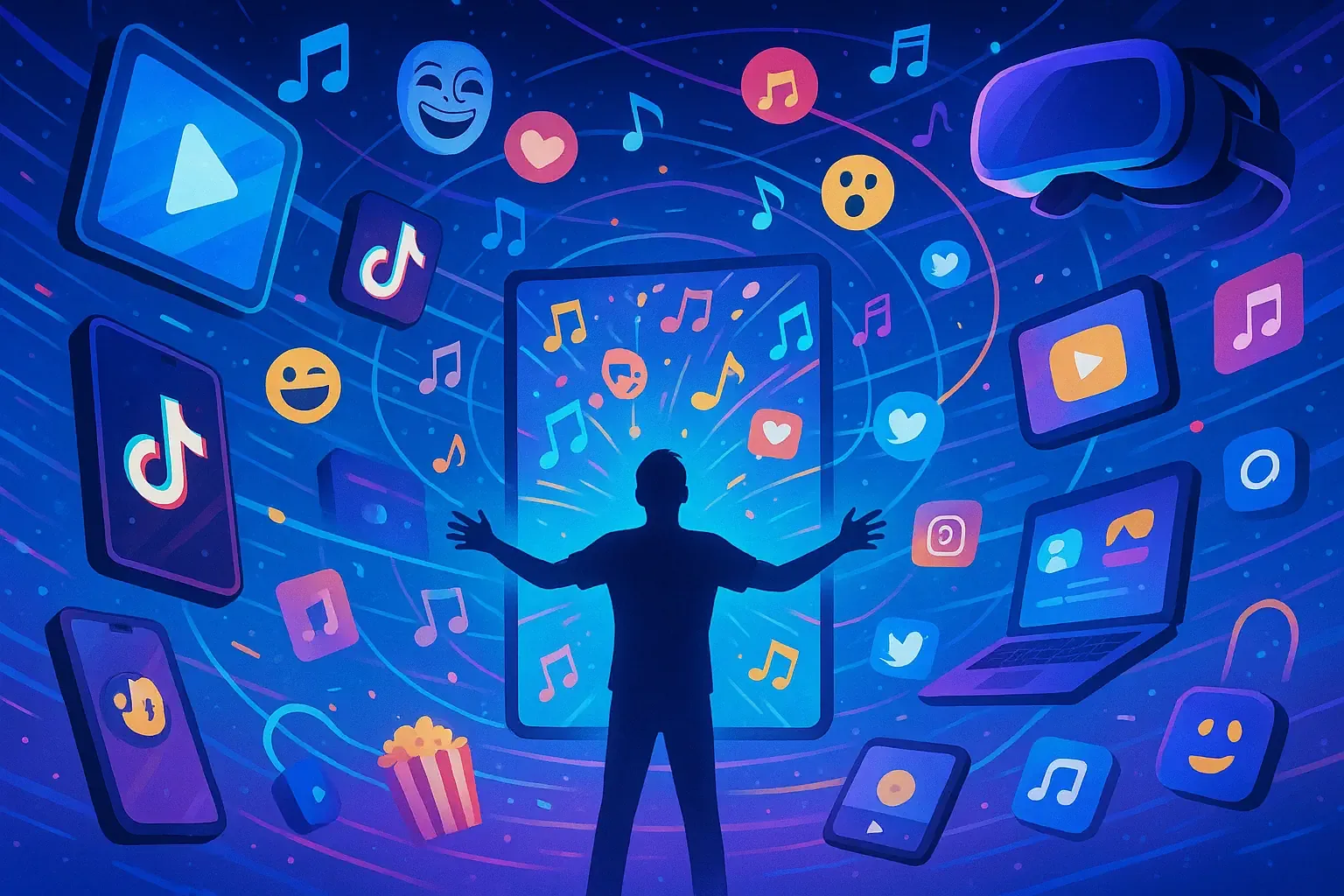 Цифровая революция: новые платформы, новые правила