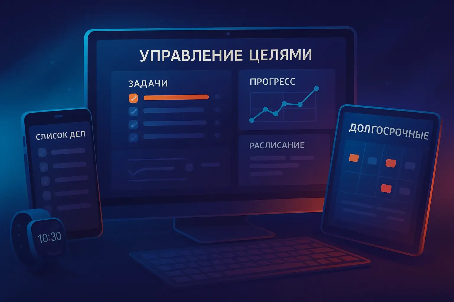Цифровые инструменты и технологии