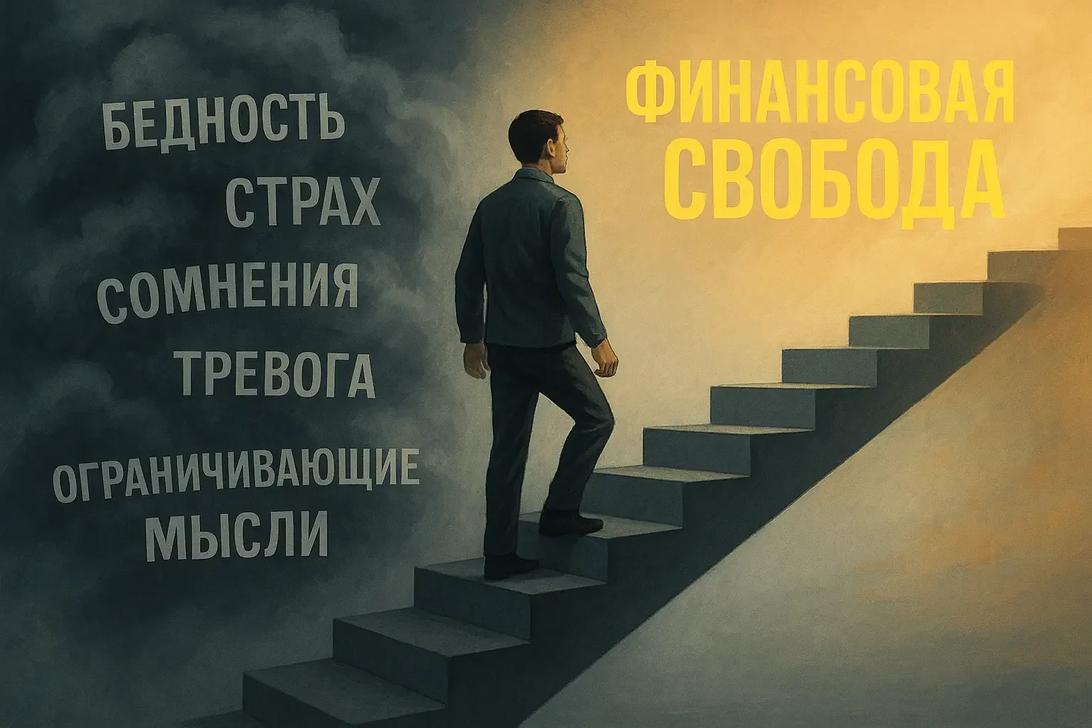 Выход из замкнутого круга: Стратегии преодоления бедного мышления