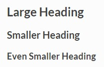 применение форматирования