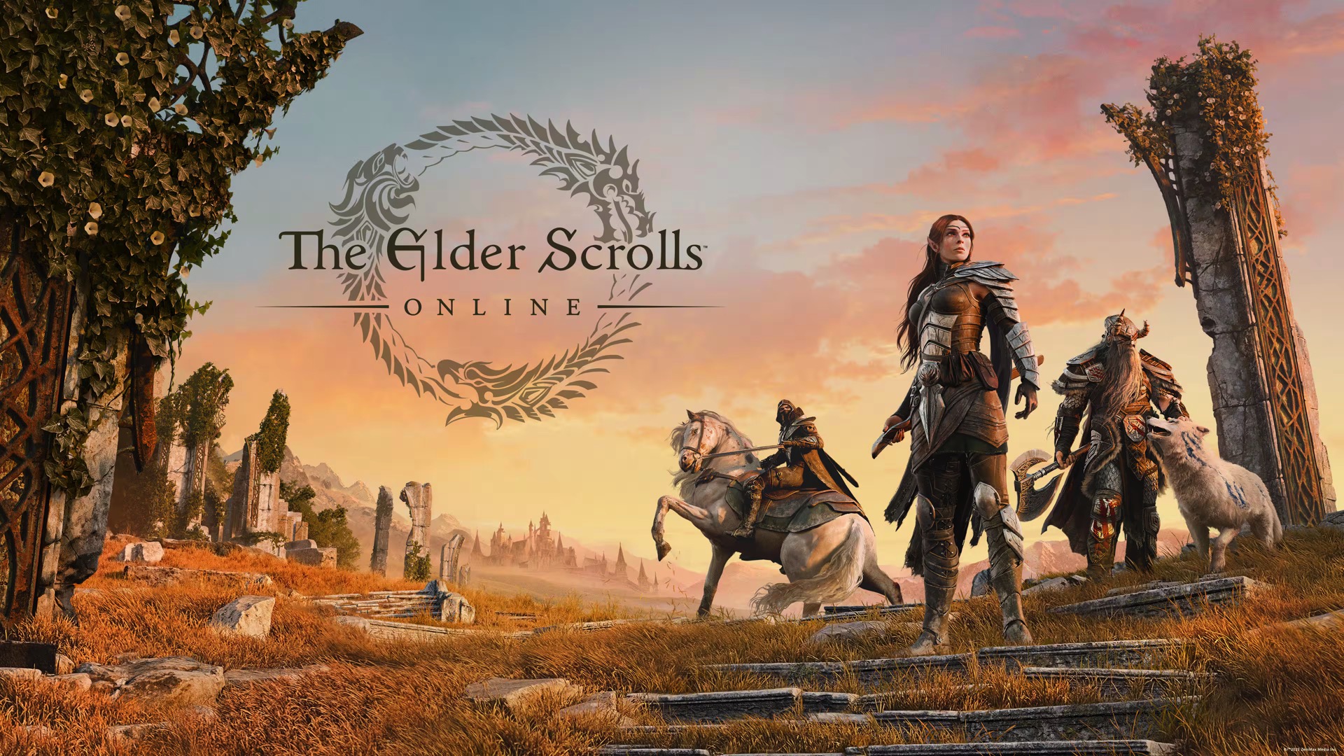 Elder Scrolls Online