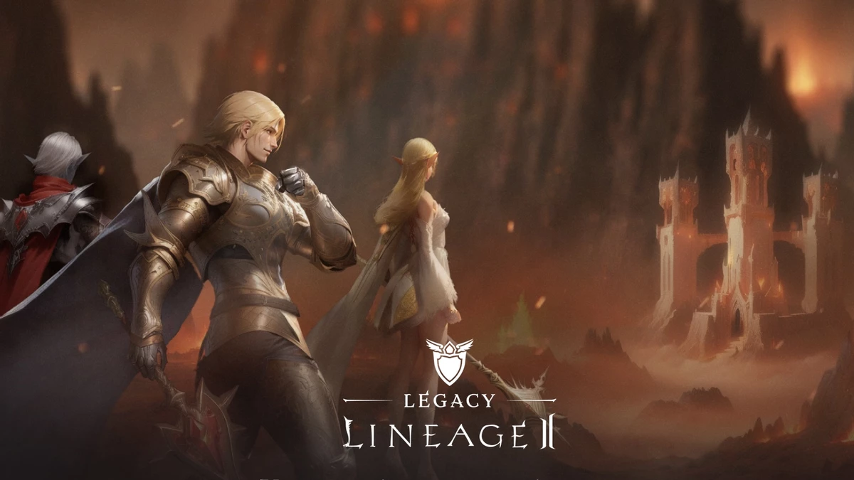 Lineage 2 Legacy