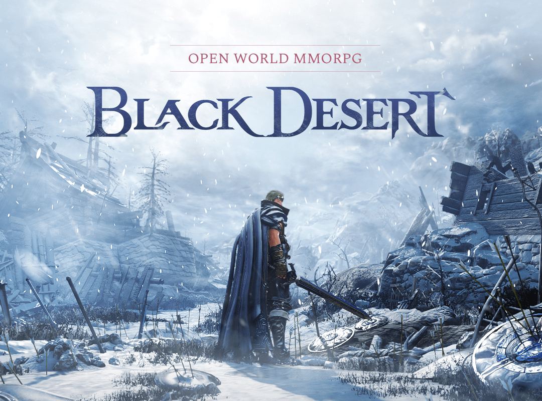 Black Desert