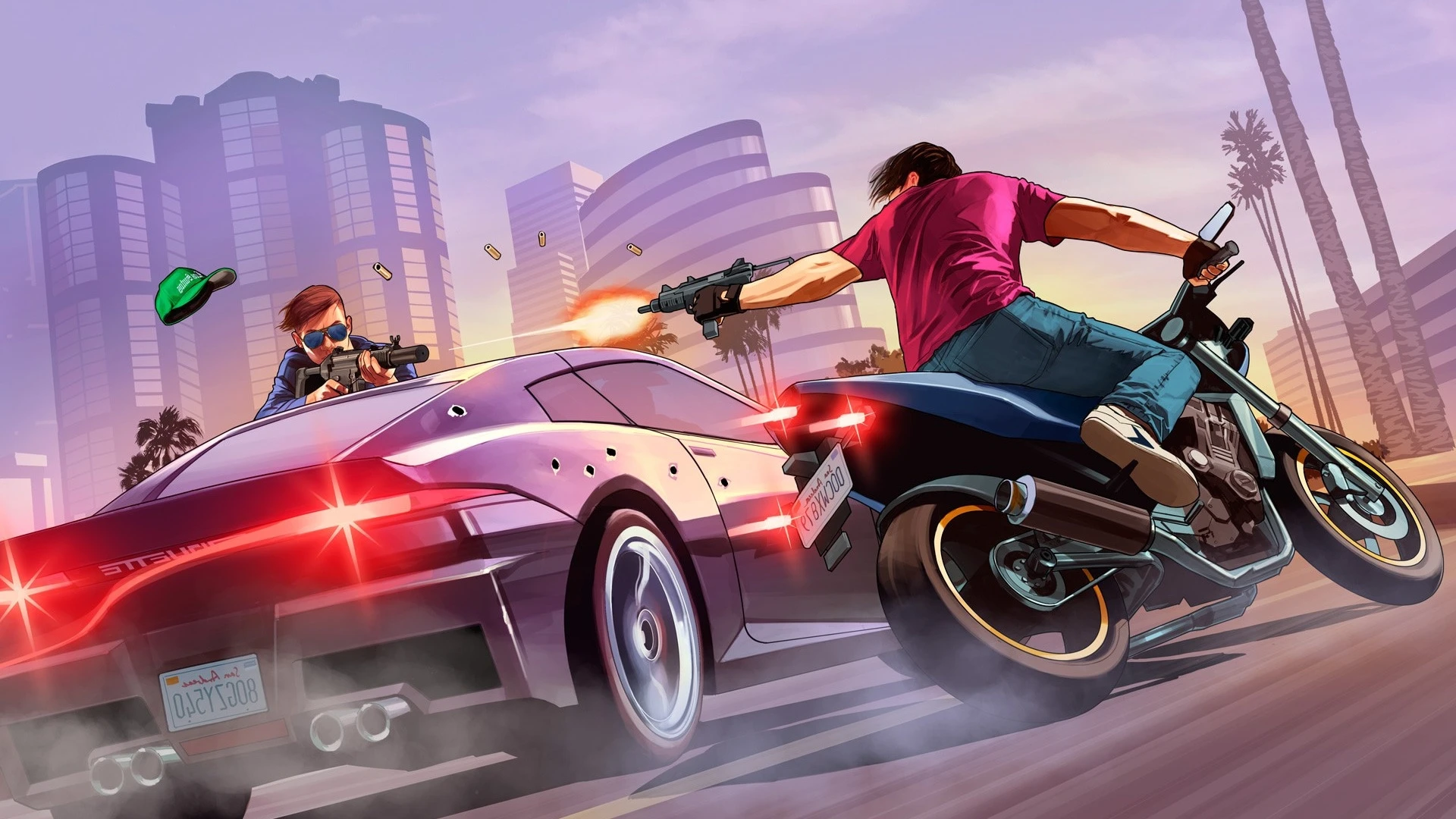 GTA 5 RP, SAMP