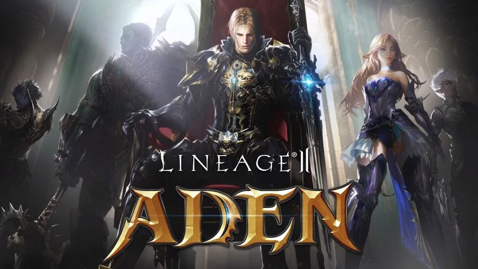 Lineage 2 Aden