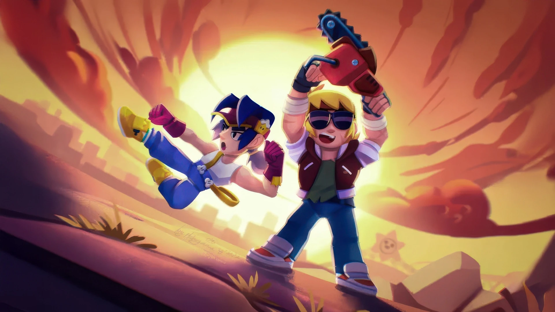 Brawl Stars