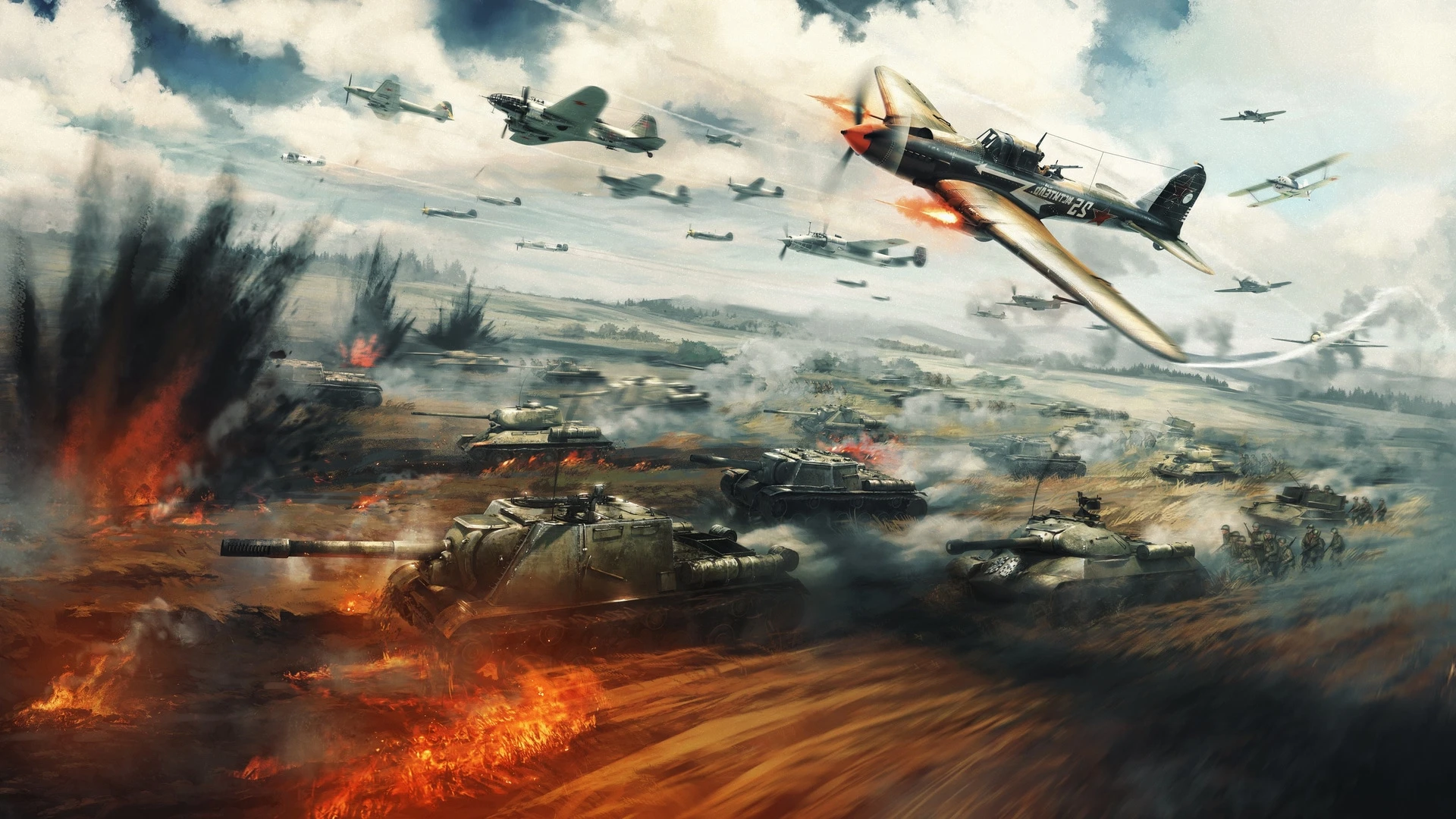 War Thunder Mobile