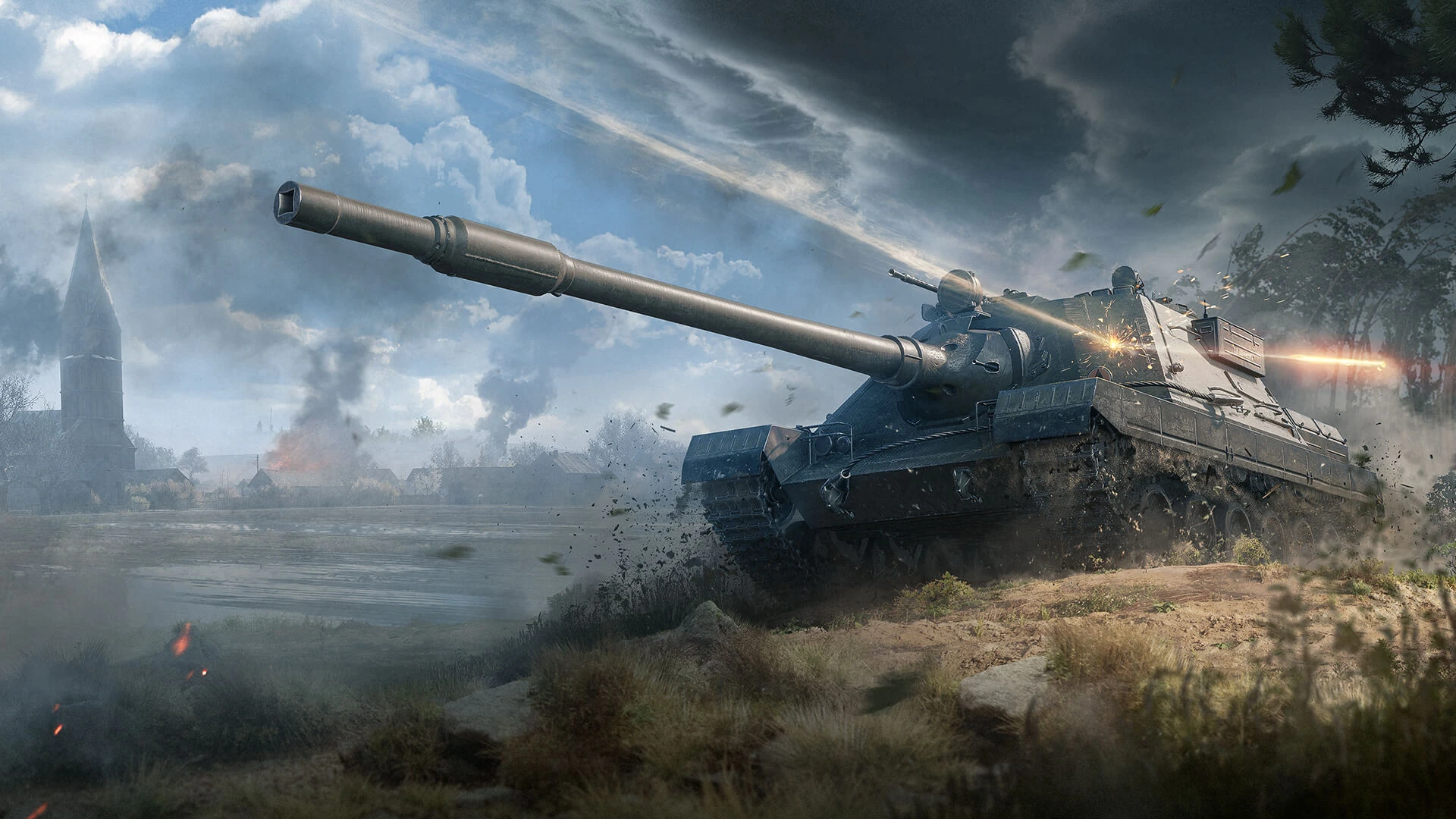 World of Tanks Blitz