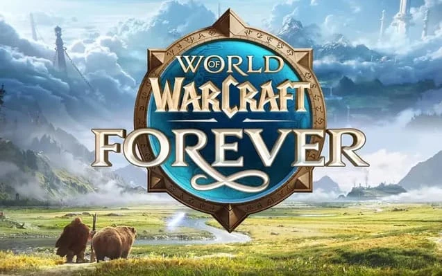 World of Warcraft Forever