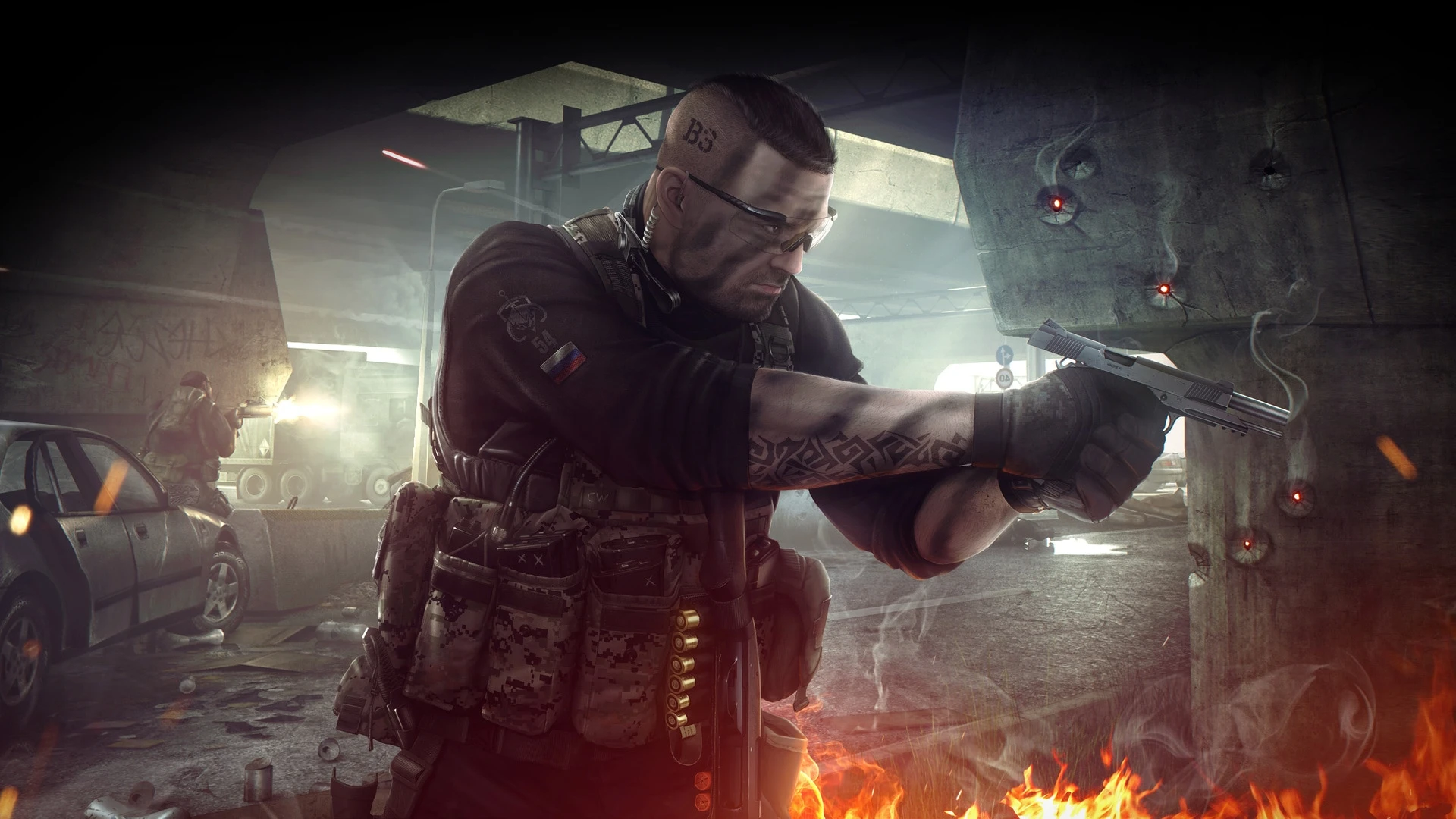 Escape from Tarkov