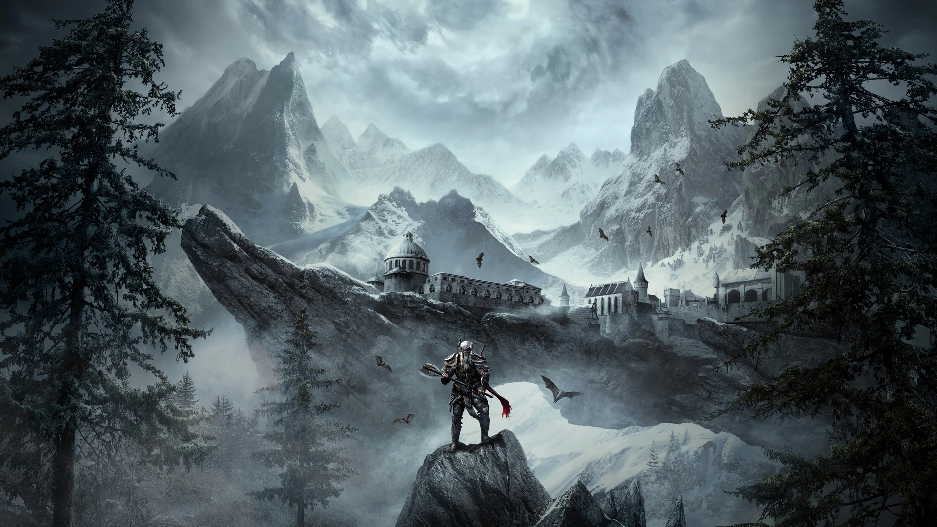 Elder Scrolls Online