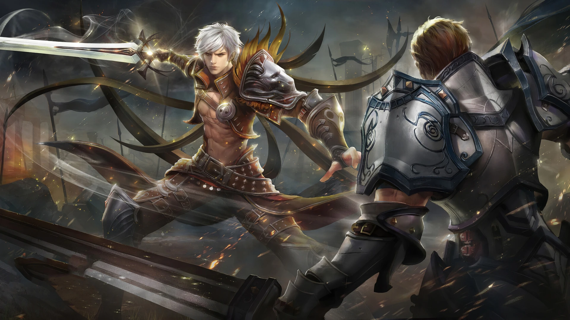 Lineage 2 Aden