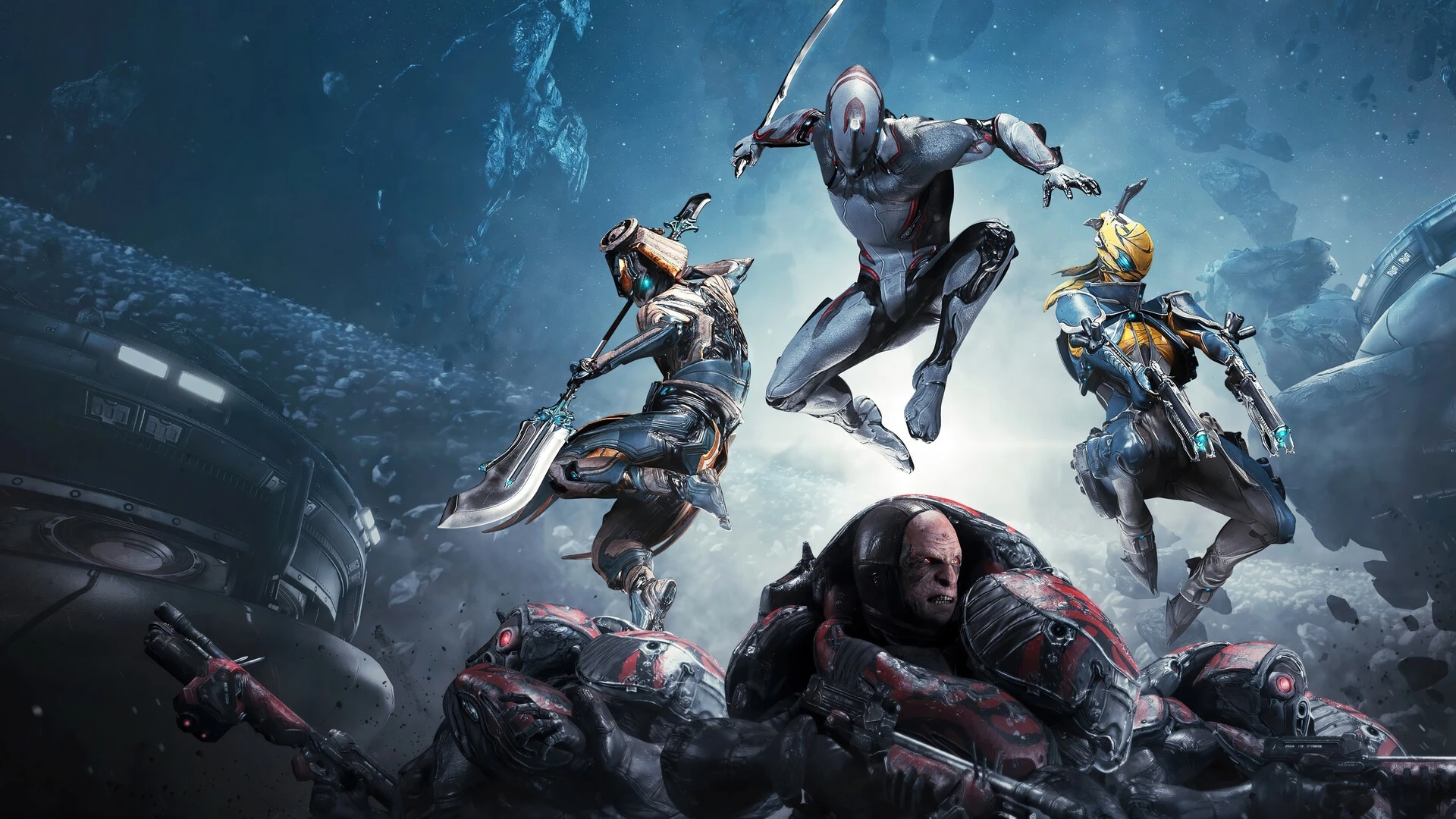 Warframe