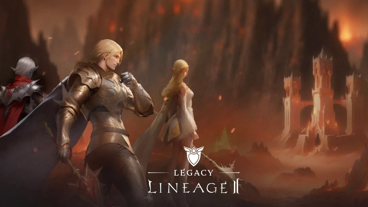 Lineage 2 Legacy