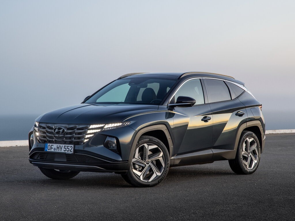 Обзор Hyundai Tucson 2024