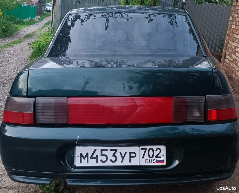 Ваз 2110( LADA)