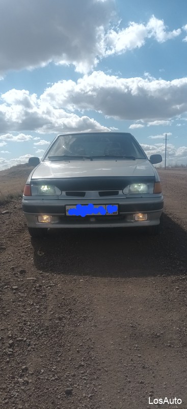 Ваз 2114