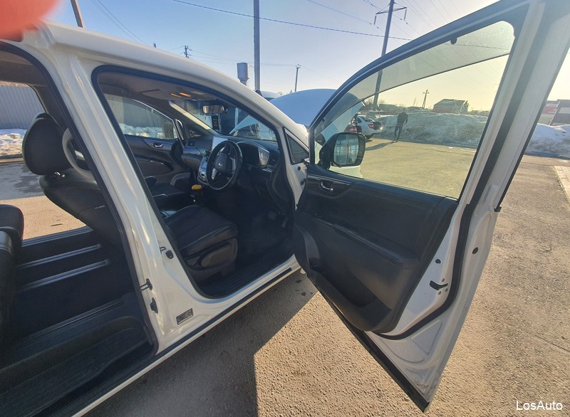 Nissan Elgrand 2.5 CVT, 2019, 81342 км