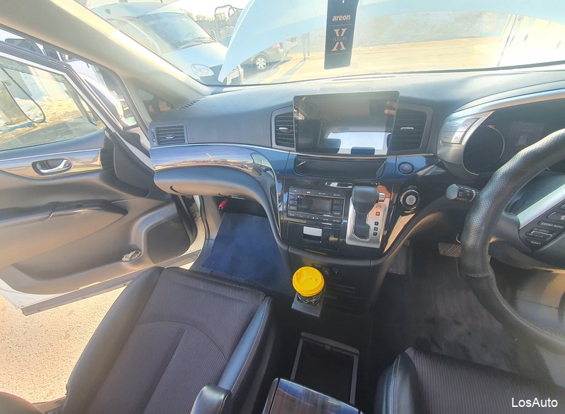 Nissan Elgrand 2.5 CVT, 2019, 81342 км
