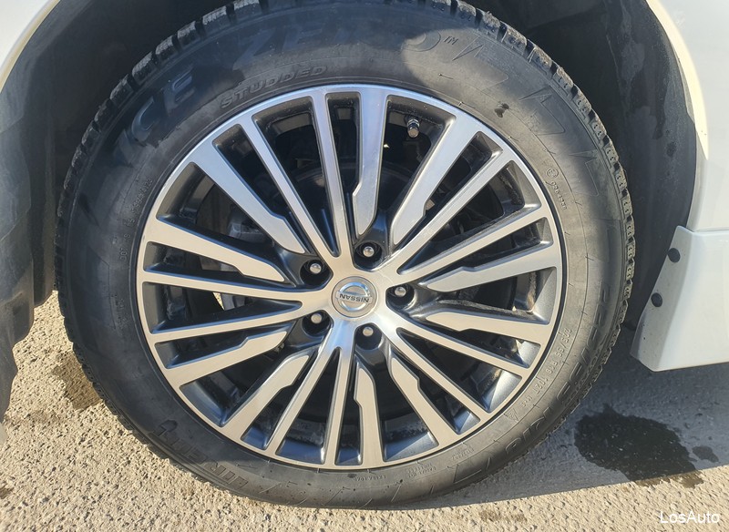 Nissan Elgrand 2.5 CVT, 2019, 81342 км