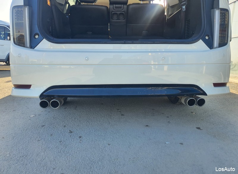 Nissan Elgrand 2.5 CVT, 2019, 81342 км