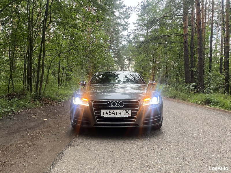 Audi A7 3.0 AMT, 2013, 0 км