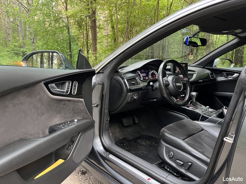 Audi A7 3.0 AMT, 2013, 0 км